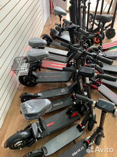 Электросамокаты оригинал