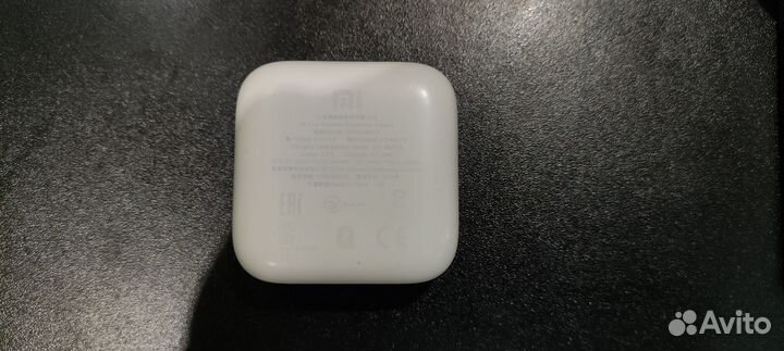 Беспроводные наушники Mi True Wireless