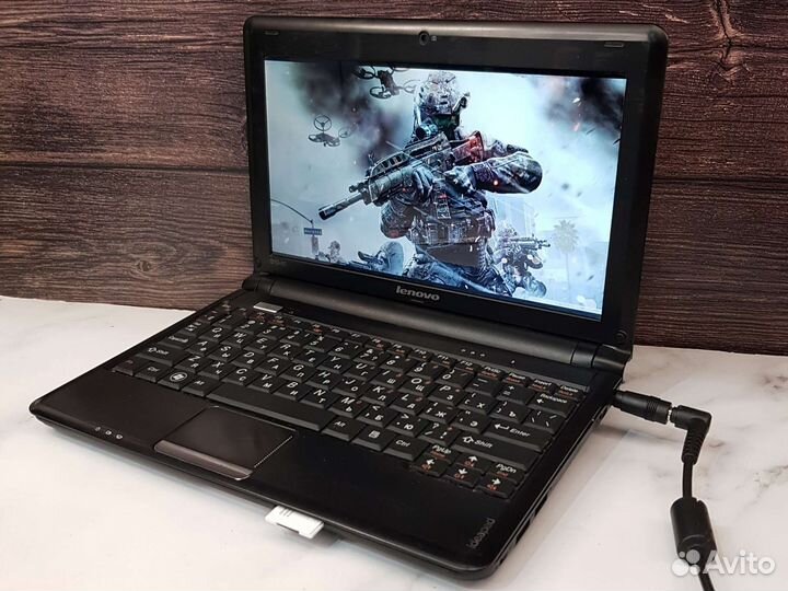 Компактный Нетбук Lenovo для Офиса