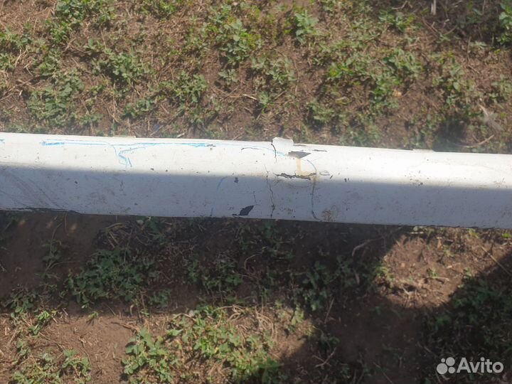 Бампер Хендай Солярис