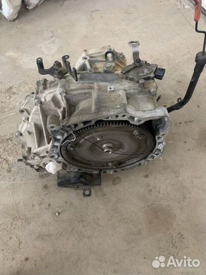 АКПП Hyundai Solaris