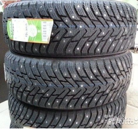 Nokian Tyres Nordman 8 195/55 R16