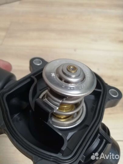 Оригинал термостат bmw m57n М57н бмв