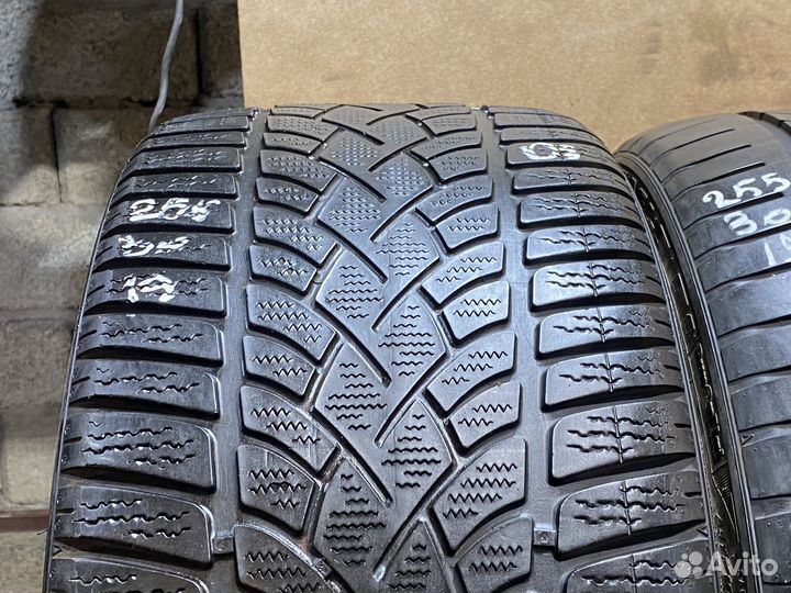Dunlop SP Winter Sport 3D 255/30 R19
