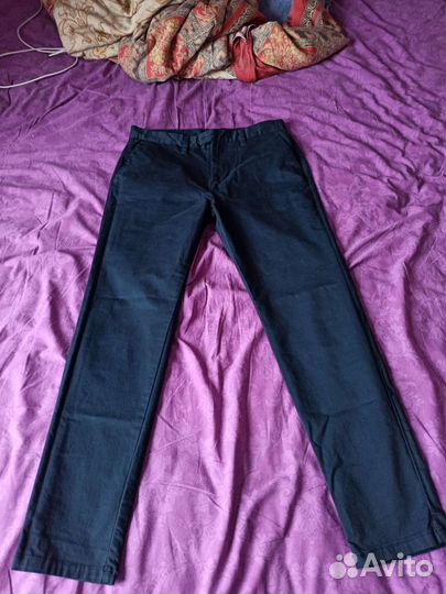 Брюки pull and bear (31)