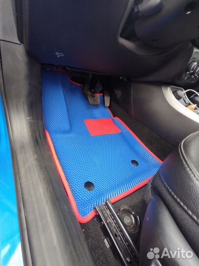 Ева eva коврики в машину от производителя