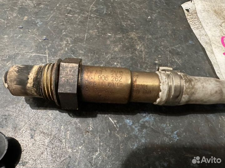 Лямбда зонд верхний Audi Q3 8U CCZ 2.0