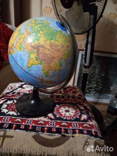 Светильник настольный бу