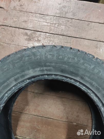 Bfgoodrich G-Force Stud 215/65 R16 102