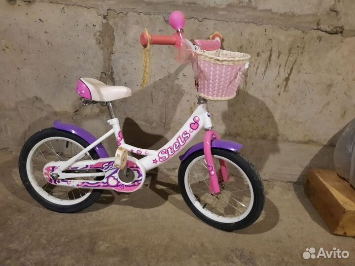 Детский велосипед бу