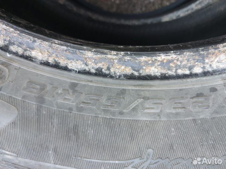 Mastercraft Courser HSX Tour 235/65 R18