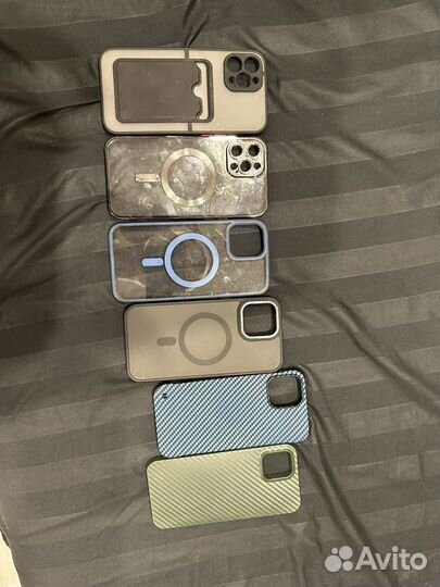 Чехлы на iPhone 12 про мах