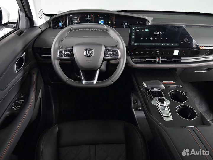 Changan UNI-K 2.0 AT, 2022, 33 км