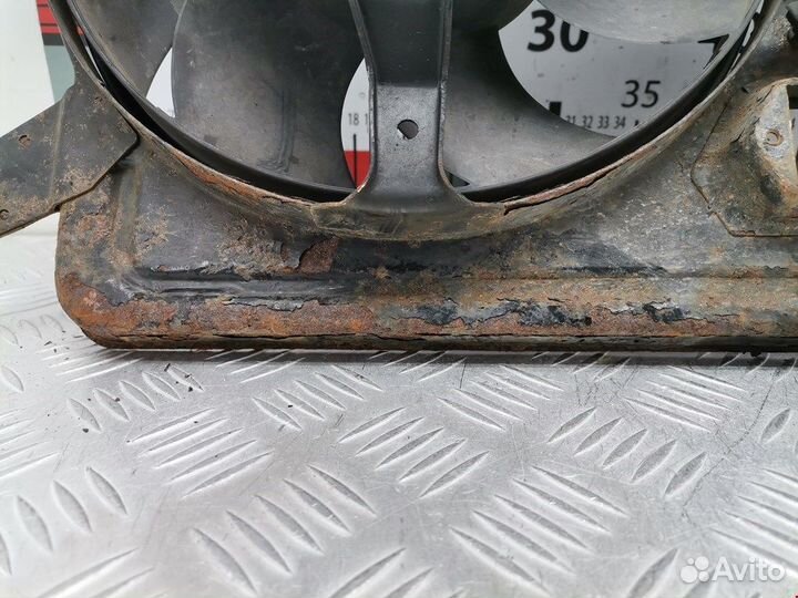 Вентилятор для Alfa Romeo 156 (932)