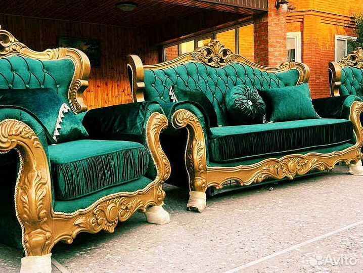 Диван Мягкая Мебель Фараон