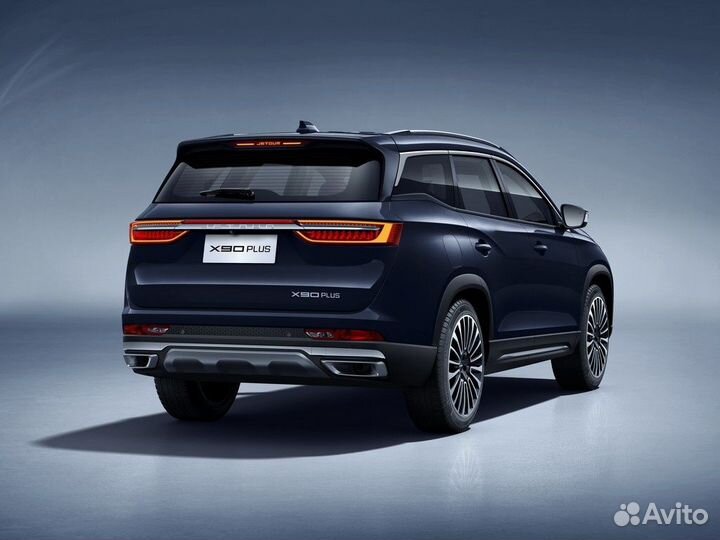 Jetour X90 Plus 2.0 AMT, 2023