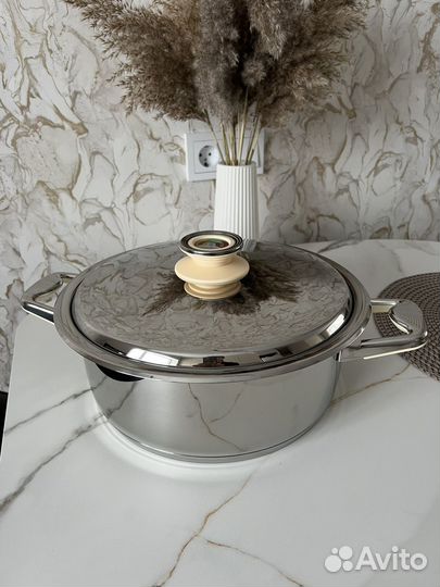 Zepter кастрюля