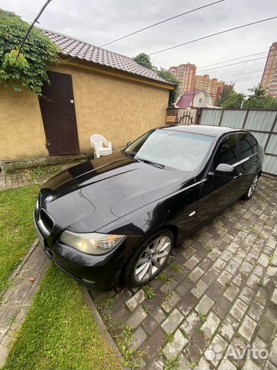 BMW 3 серия, 2011