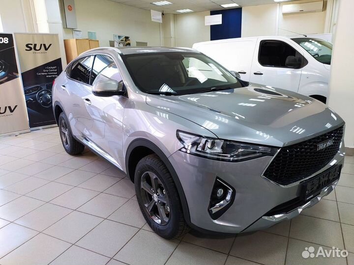 Haval F7x, 2023