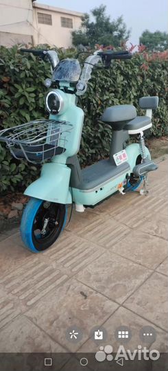 Электровелосипед