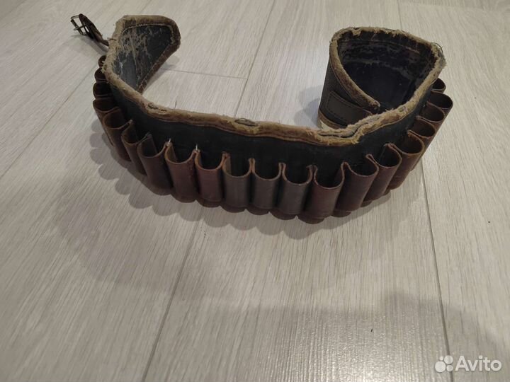 Патронтаж 12 калибр