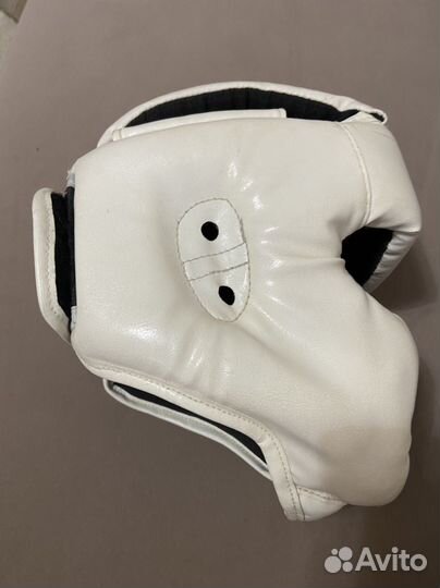 Шлем и защита для карате