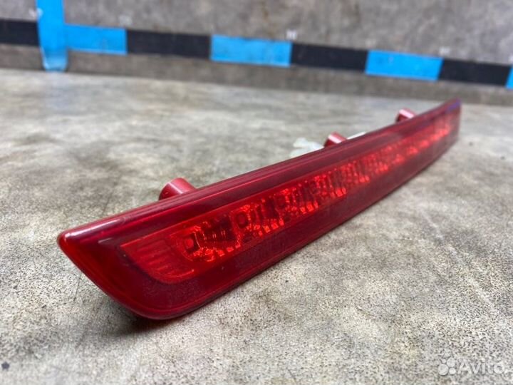 Стоп-вставка Kia Sorento XM FL 2.4 G4KE аt 2015