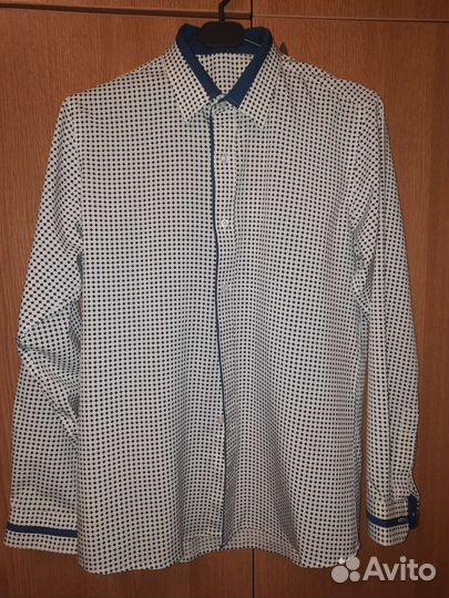 Рубашки школьные