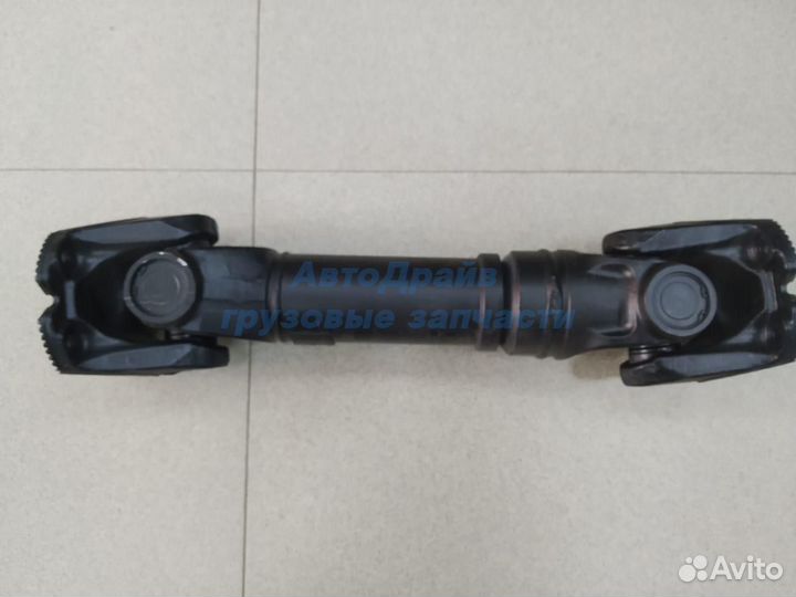 Кардан ман тга тгс тгх межосевой 81393246064