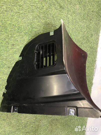 Подкрылки Porsche Panamero 970