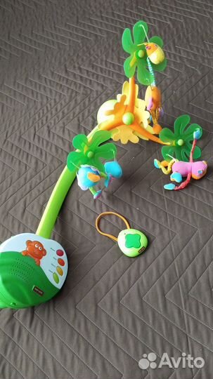 Мобиль на кроватку