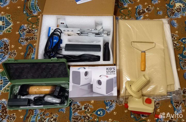 Мини бизнес (тафтинг) коврики ручной работы