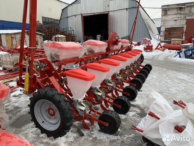 Сеялка Mv-Groupp УПС-8, 2023