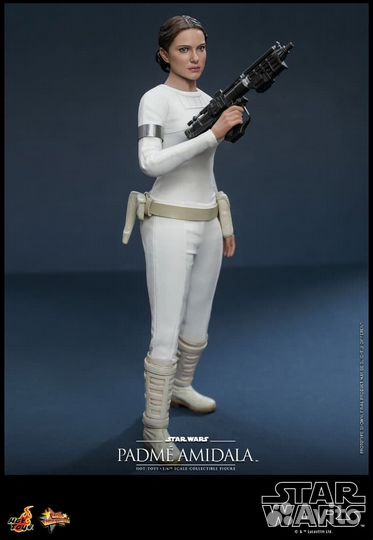 Hot toys MMS678 Star Wars Padmé Amidala