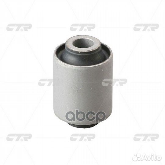 Cvkh-81 Сайлентблок цапфы зад прав/лев GV