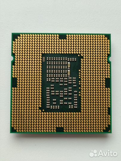 Процессор i3 550