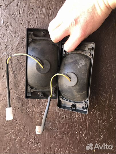 Противотуманные фары ваз 2110