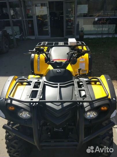 Квадроцикл Stels ATV 500 YS Leopard Бензиновый