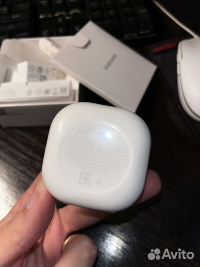 Samsung galaxy buds 2