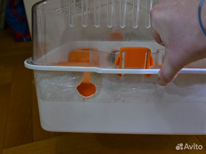 Клетка для грызунов большая бу