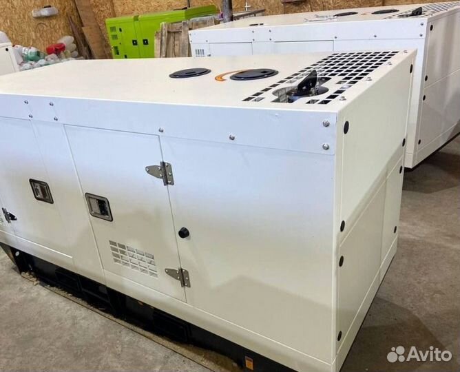 Дизельный генератор 15 кВт дгу Energo PRO