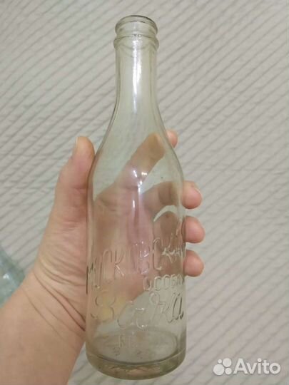 Водка Ленсовнархоз бутылка 0.25 л