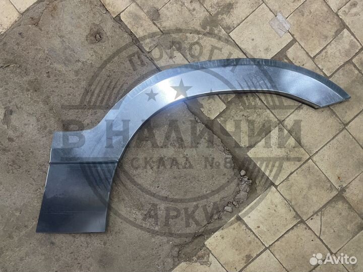 Передняя Рем арка Suzuki Grand Vitara 3 правая