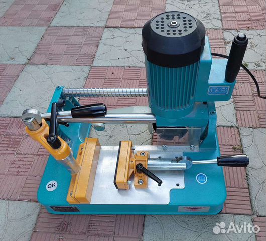 Yilmaz KM 212 Станок для фрезерования импоста купить в Среднеуральске ...