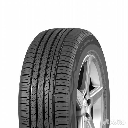 Ikon Tyres Nordman SC 195/75 R16