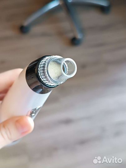 Вакуумный очиститель пор