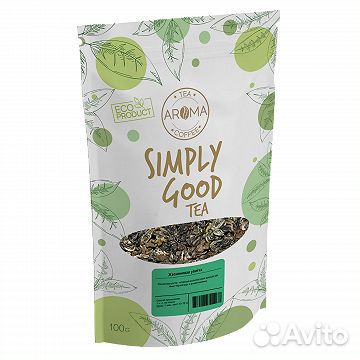 Моли Чжень Ло Жасминовая улитка