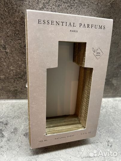 Духи essential parfums paris bois imperial