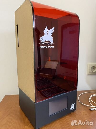 3D Принтер Flying Bear Shine