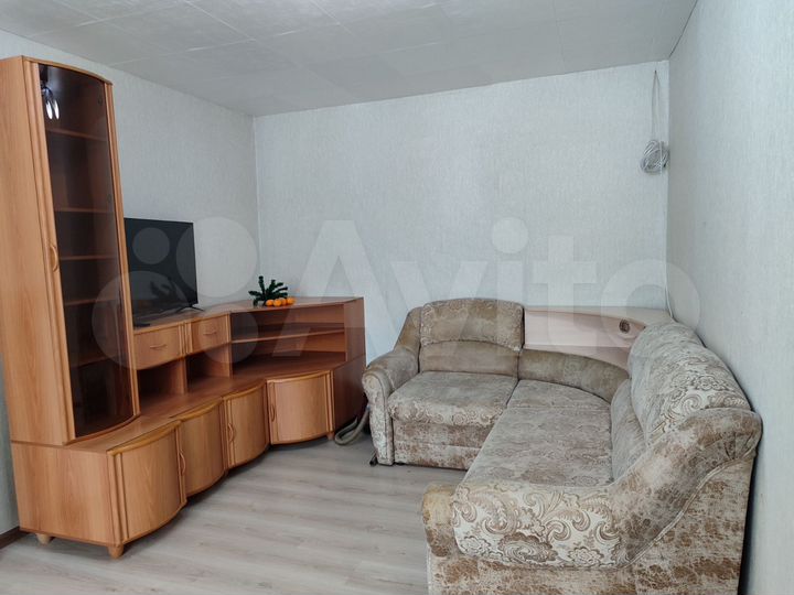 2-к. квартира, 50,4 м², 1/9 эт.